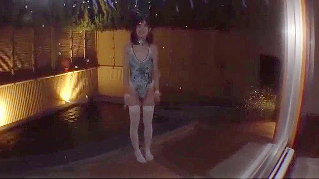 Seductive Japanese Beauty in Sexy Lingerie Fuck Fest