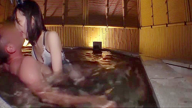 Seductive Japanese Beauty in Sexy Lingerie Fuck Fest