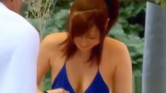 Busty Japanese Girl 18+ Gets Fucked Publicly in Hot JAV Scene