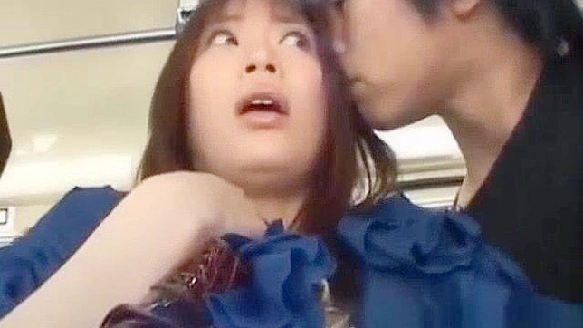 Public Slut JAV Babe Screams Loudly While Getting Fucked Hard