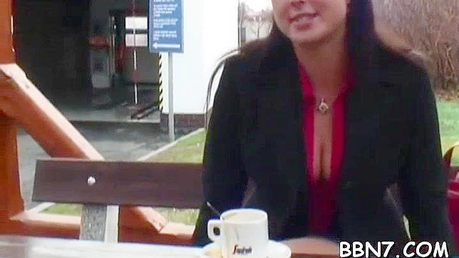 Wild JAV Sex with Passionate Couple in Ruined Japanese Site