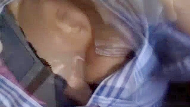Nana Konishi Seduces Outdoors Before Hot Sandy Sex