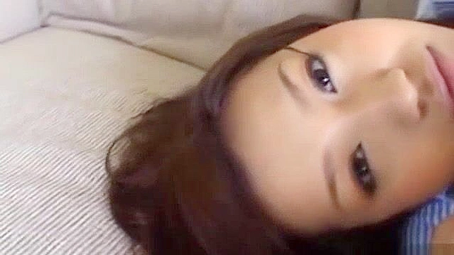 Nana Konishi Seduces Outdoors Before Hot Sandy Sex