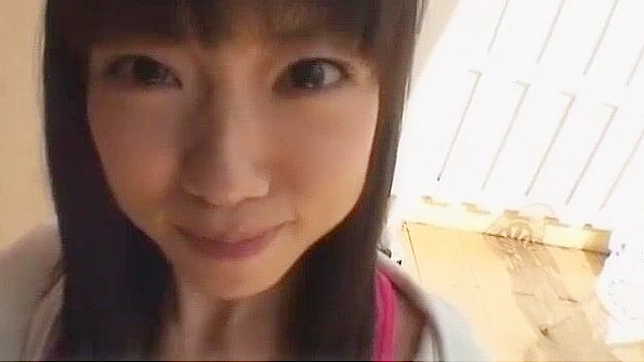 Outdoor Jav Fun Featuring Seductive Japanese Babe Action
