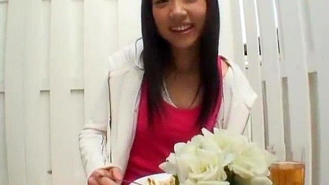 Outdoor Jav Fun Featuring Seductive Japanese Babe Action