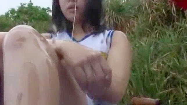 Schoolgirl 18+ Trio Orgies - Risque JAV Masturbations & Group Sex