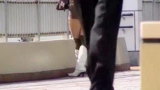Nana Saeki Shows Off Her Amazing Boobs in Hot JAV Action