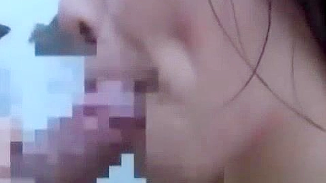 Rei Aoki JAV Star Nails It In Hot Busty Asian Sex Scene