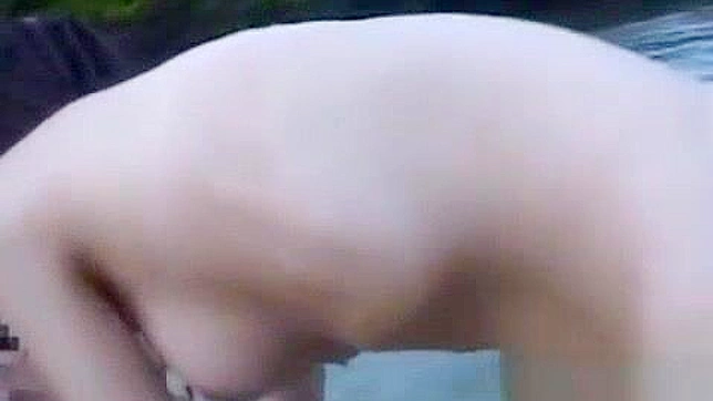 Rei Aoki JAV Star Nails It In Hot Busty Asian Sex Scene