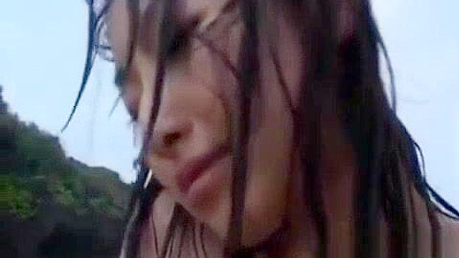 Rei Aoki JAV Star Nails It In Hot Busty Asian Sex Scene