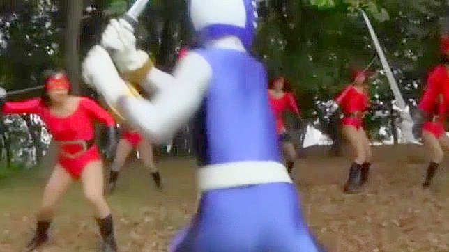 Seductive Eri Makino Takes It Outside for Sultry Cosplay Sex