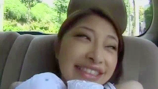 Alice Hoshi's Big Tits Temptation & Toy Play Orgasm