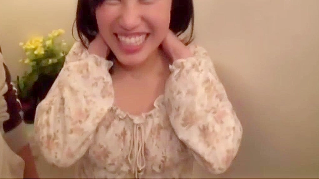 Hot JAV Trio - Shay, Ayumu & Linda Get Wild with Anal Sex