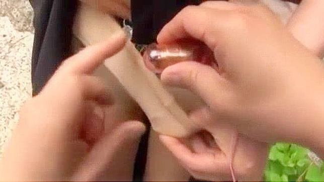 Ai Komori's Outdoor Blowjob Thrills Japanese Fans Wildly