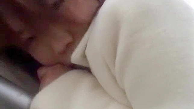 Hot Japanese Porn Star Gets Fucked Outside Live On-Cam