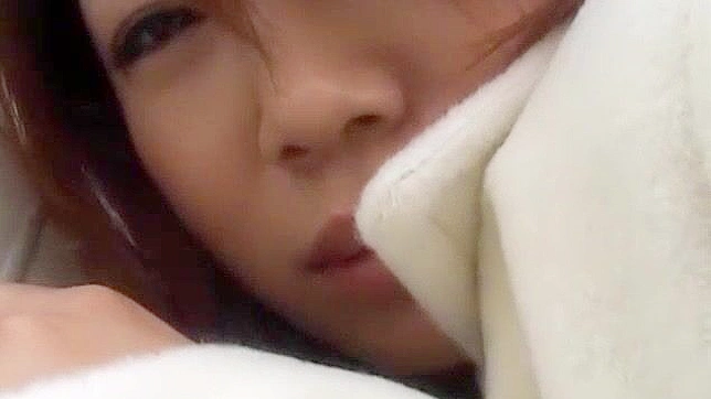 Hot Japanese Porn Star Gets Fucked Outside Live On-Cam