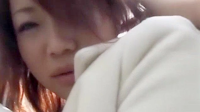 Hot Japanese Porn Star Gets Fucked Outside Live On-Cam