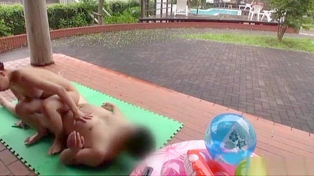 Naughty Japanese Schoolgirls 18+ Get Wild Outdoors for Hot Public Sex