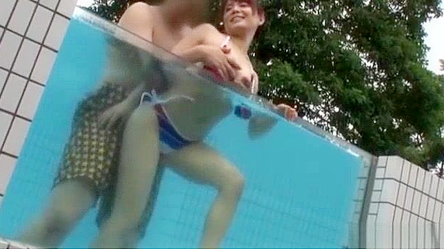 Naughty Japanese Schoolgirls 18+ Get Wild Outdoors for Hot Public Sex
