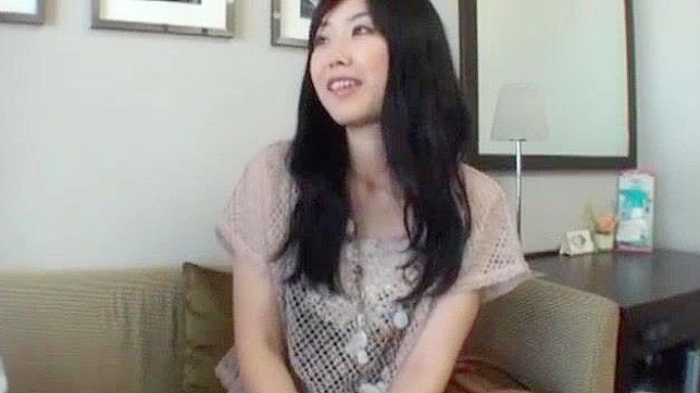 Hot Mai Miura Takes On Big Dicks Outdoors In Naughty JAV Acts