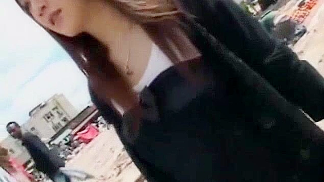 Sizzling Japanese Temptress Takes On Big Dicks Solo Ferally
