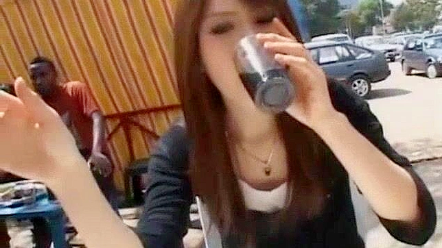 Sizzling Japanese Temptress Takes On Big Dicks Solo Ferally