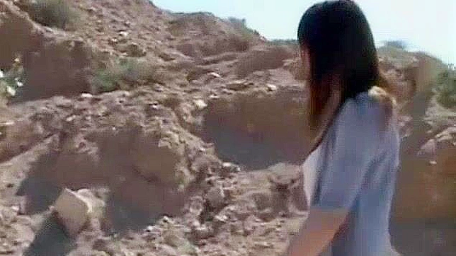 Sizzling Japanese Temptress Takes On Big Dicks Solo Ferally