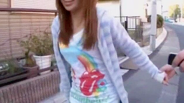 Cocomi Naruse Nails Her Lover Senseless in Hot JAV Scene