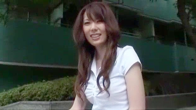 Yui Hatano’s Seductive Japanese Blowjobs And Dirty Play