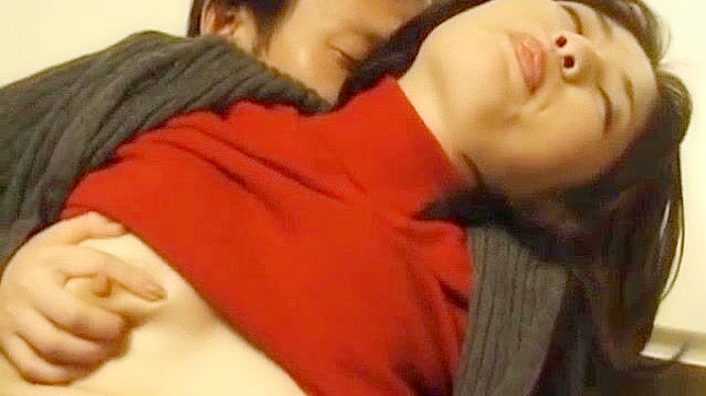 Outdoor JAV Schoolgirl 18+ Takako's Hairy Pussy Fucked Hotly