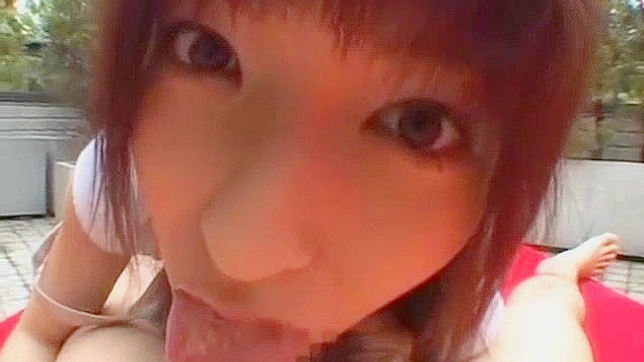 Fabulous Jav Star An Nanba's Hairy Outdoor Fuck Fest