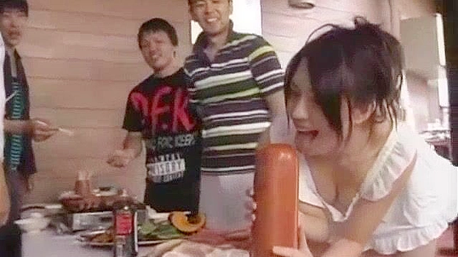 Ai Takeuchi Seduces with Toys & Hardcore Pleasures