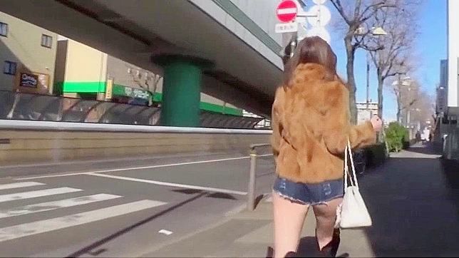 Ayu Sakurai’s Jav Outdoors - Sexy Encounter Unveiled