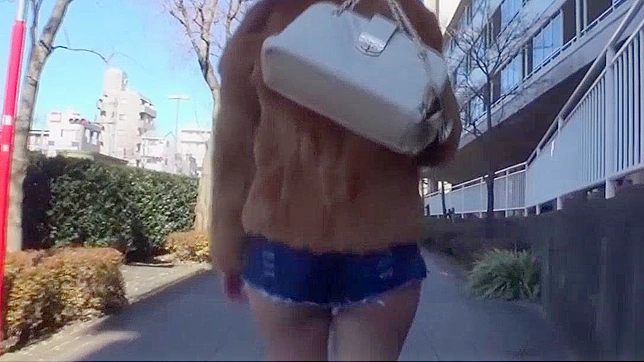 Ayu Sakurai’s Jav Outdoors - Sexy Encounter Unveiled