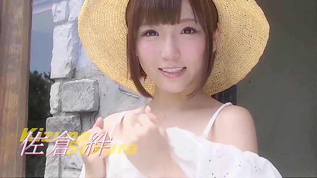 Sizzling Japanese Model Delivers Top-Tier Solo Stimulation Showdown
