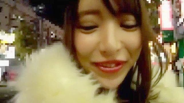 Hot JAV Inked Babe Gets Fucked by Stranger in Public Toilet