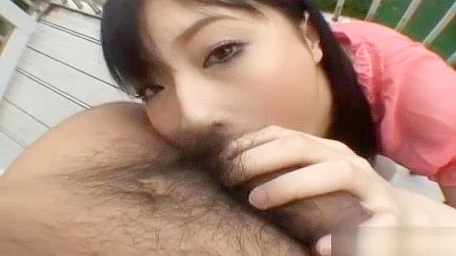 Rika Sonohara’s Steamy JAV Performance with Wet Pussy