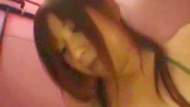 Hot Japanese Babe Overloads Sensory Pleasure with Steamy Sex Acts