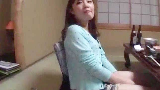 Yuka & Yume Share Passionate Kisses Outdoors Before Hot Sex