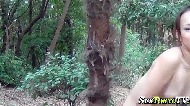 Japanese Temptress Teases Her Pussy for Utmost Ecstasy Showdown
