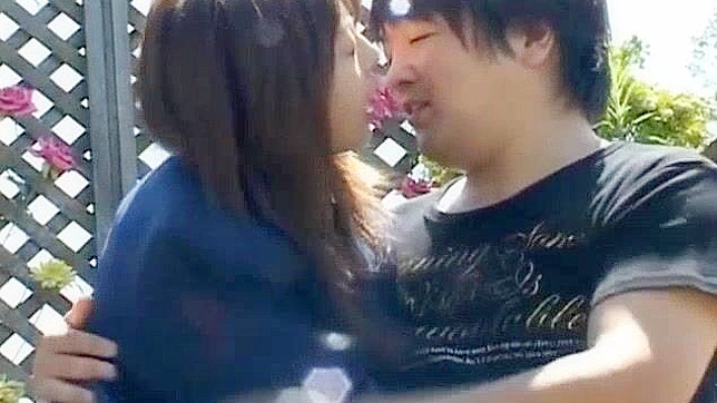 Publicly Fucked Jap Girl 18+ Takes Hard Cock Outdoors