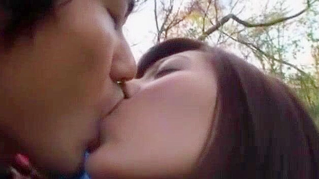 Hot Japanese Beauty in Extreme Lingerie Fulfills Fantasies