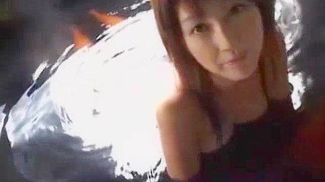 Kaede Matsushima Tempts in Seductive Solo JAV Showdown