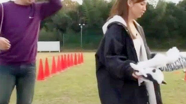 Kurumi Wakaba's JAV Delight - Hot Fingering & Facial Showdown!