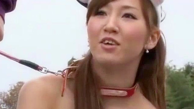 Kurumi Wakaba's JAV Delight - Hot Fingering & Facial Showdown!