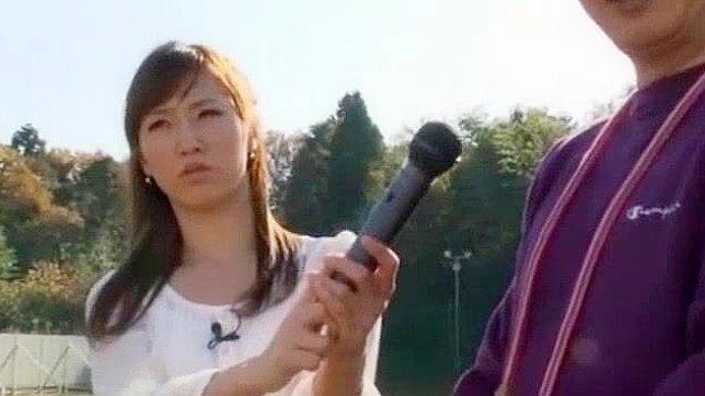 Kurumi Wakaba's JAV Delight - Hot Fingering & Facial Showdown!