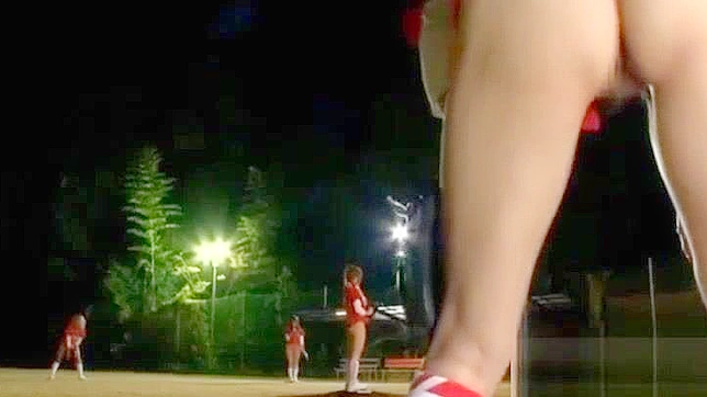 College Jocks Seduce Each Other in Steamy Baseball Locker Room