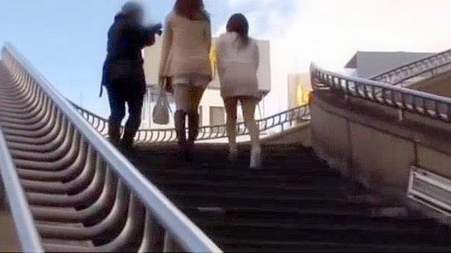 Hot Japanese Trio - Miu, Rina & Natsumi's Top Sex Compilation