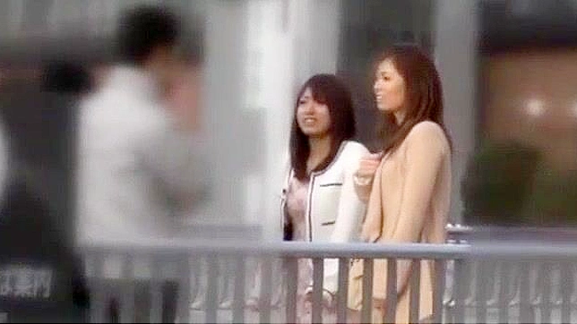 Hot Japanese Trio - Miu, Rina & Natsumi's Top Sex Compilation