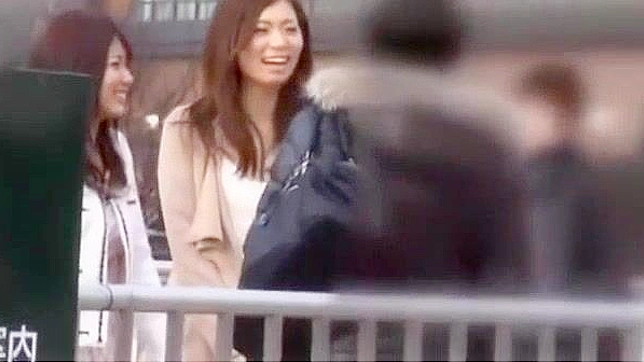 Hot Japanese Trio - Miu, Rina & Natsumi's Top Sex Compilation